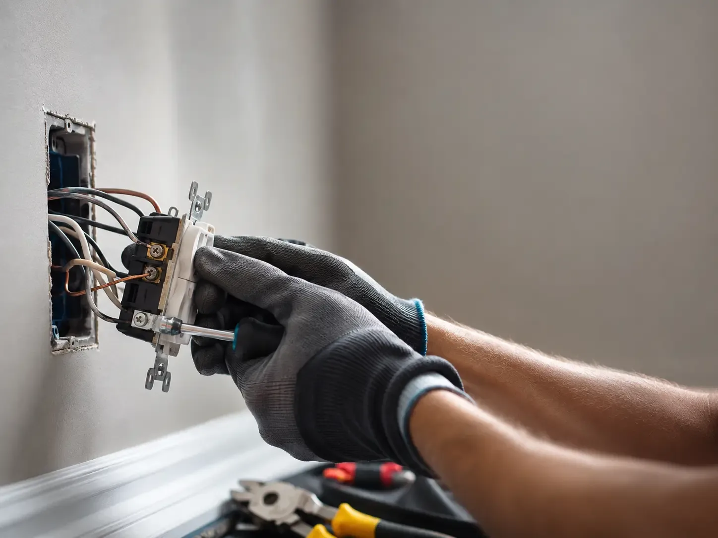 Why choose Whole Home Rewiring in Wildwood, NJ